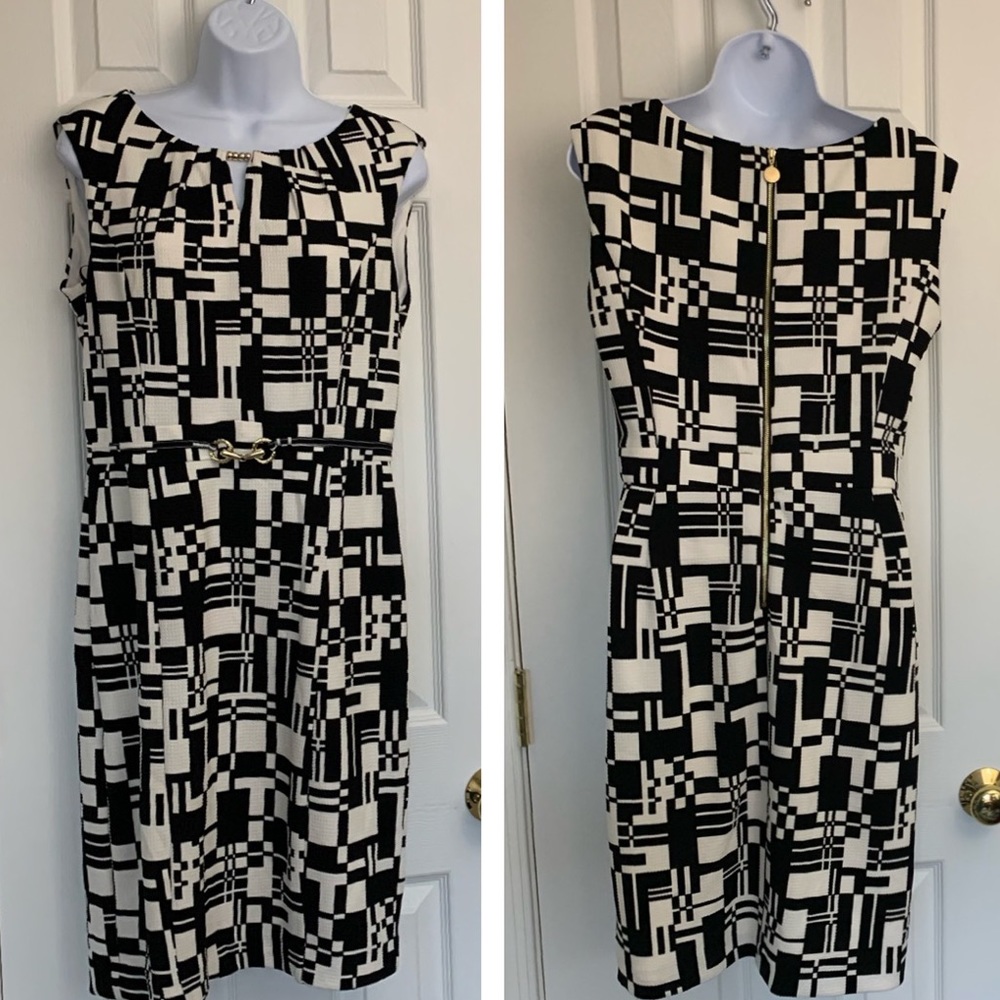 Ellen Tracy Sheath Dress